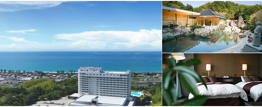 土佐皇家溫泉飯店